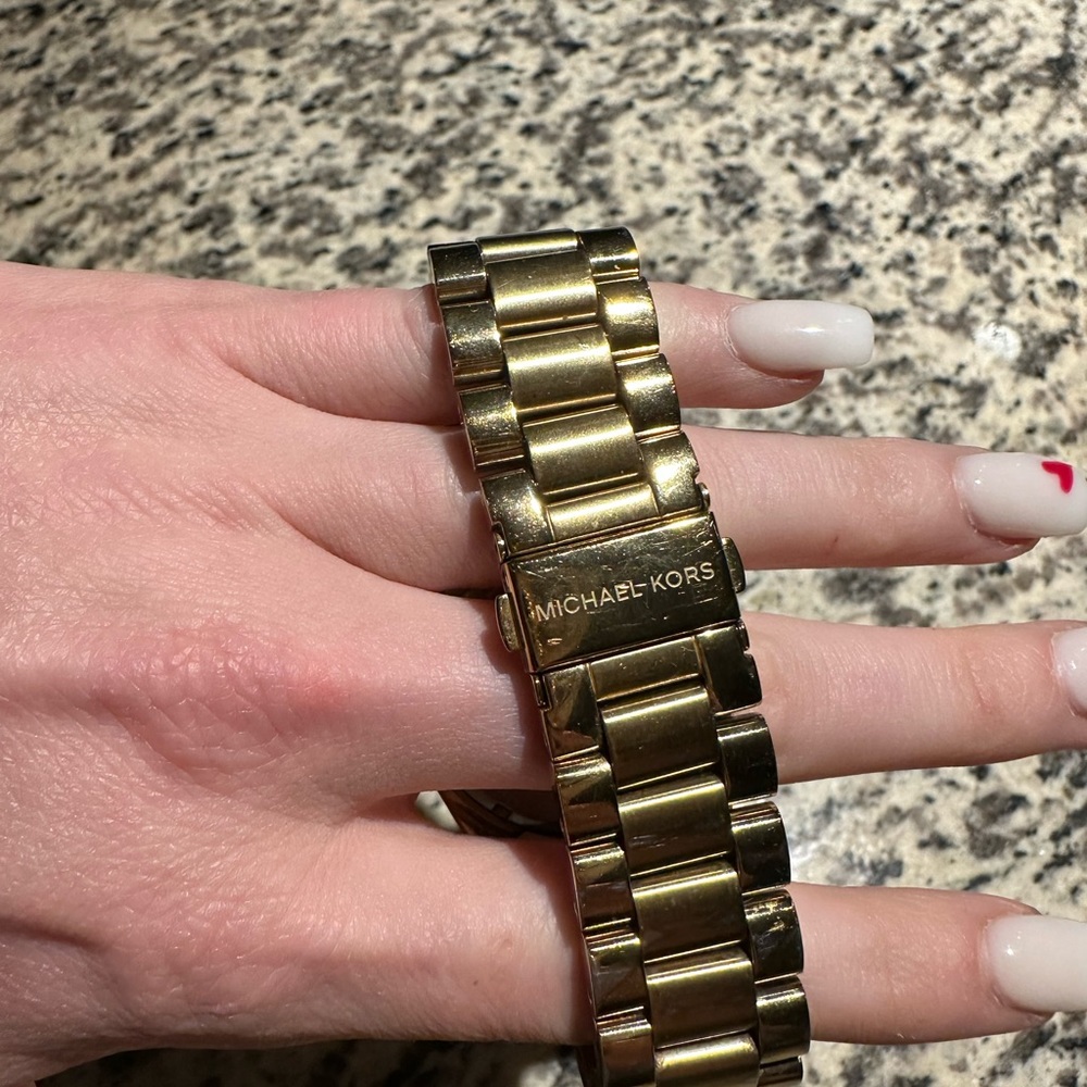 Men’s Michael Kors Watch